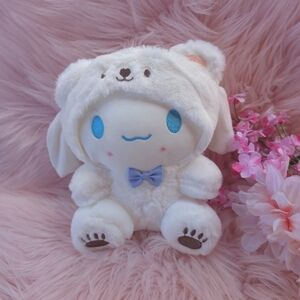Cinnamoroll Cute White Sanrio Plush